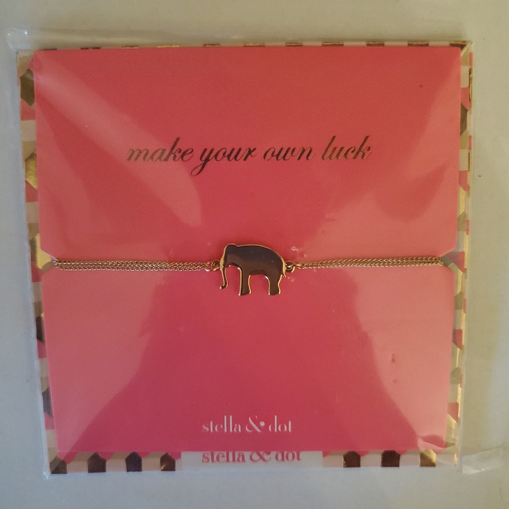 Stella and Dot bracelet